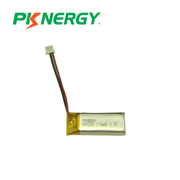 lp401230-110mah