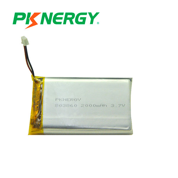 lp803860-2000mah