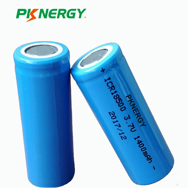 ICR18500-1400mAh-3.7V