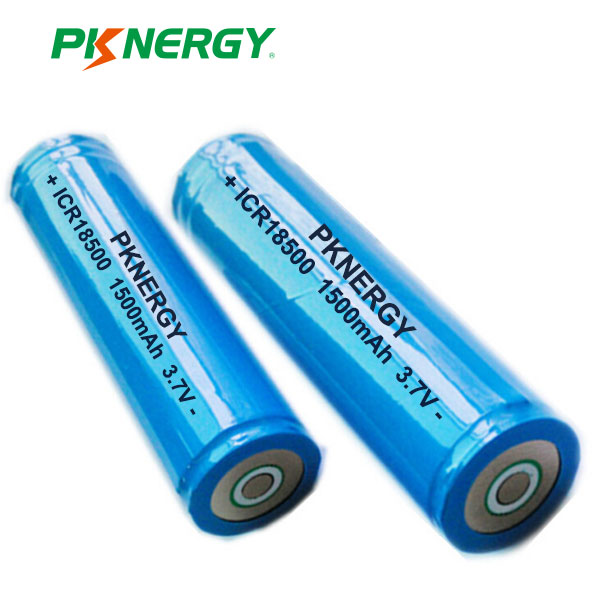 ICR18500-1500mAh-3.7V
