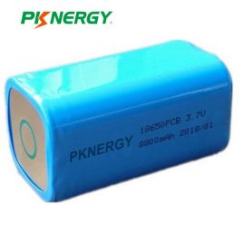 ICR18650-10000mAh-4P-3.7V