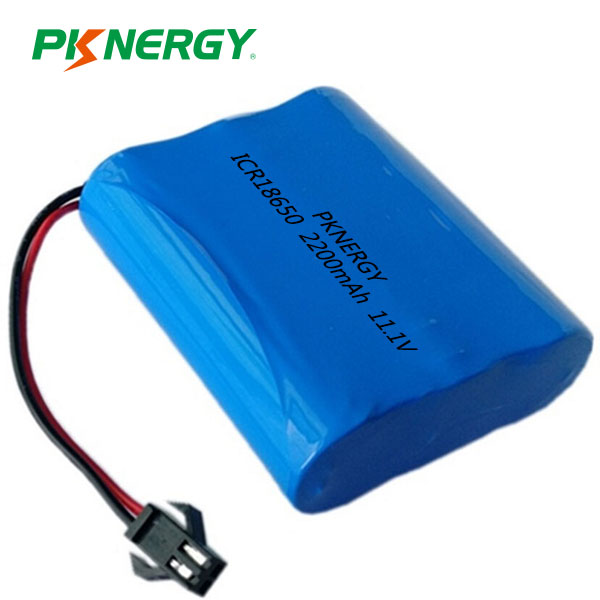 ICR18650-2200mAh-11.1V