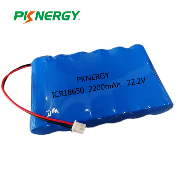 ICR18650-2200mAh-22.2V