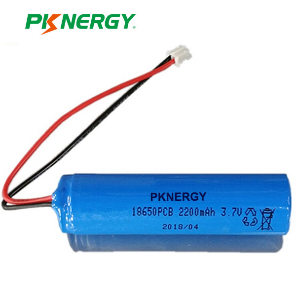 ICR18650-2200mAh-3.7V