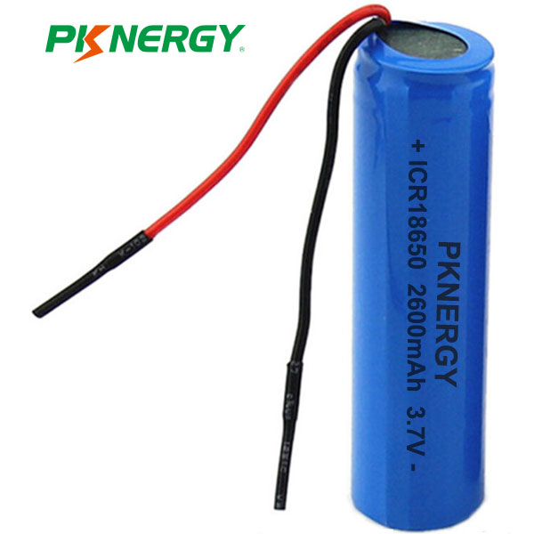 ICR18650-2600mAh-3.7V