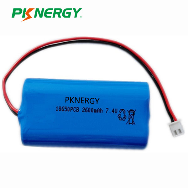 ICR18650-2600mAh-7.4V-1