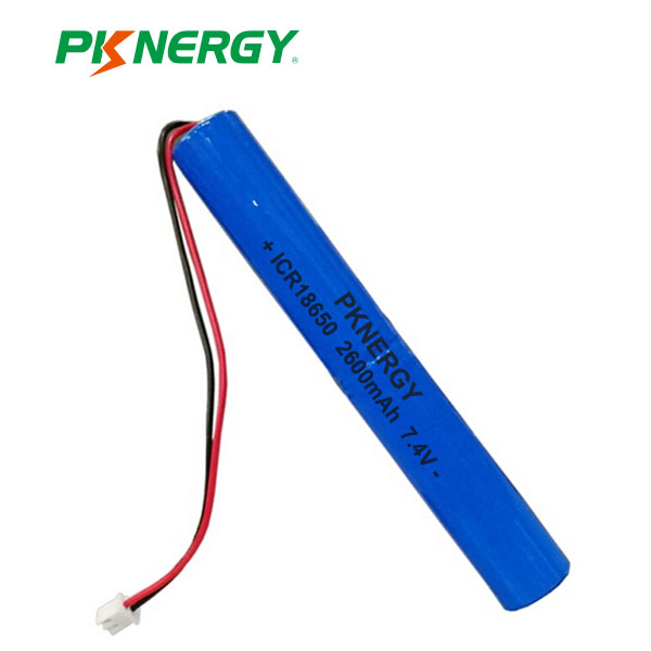 ICR18650-2600mAh-7.4V