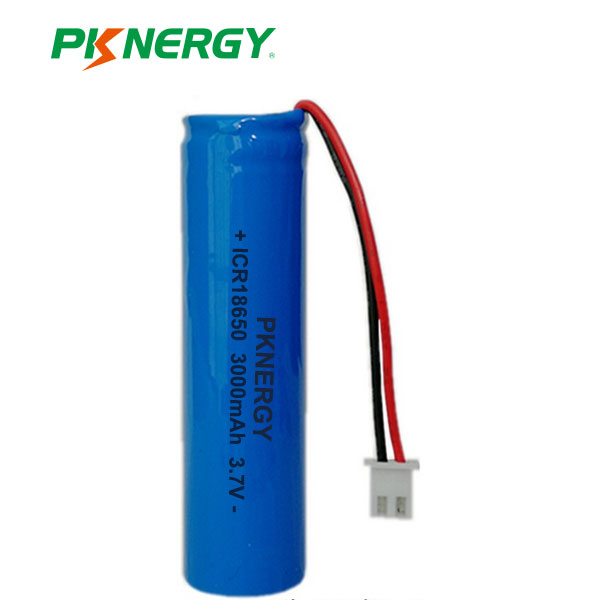 ICR18650-3000mAh-3.7V