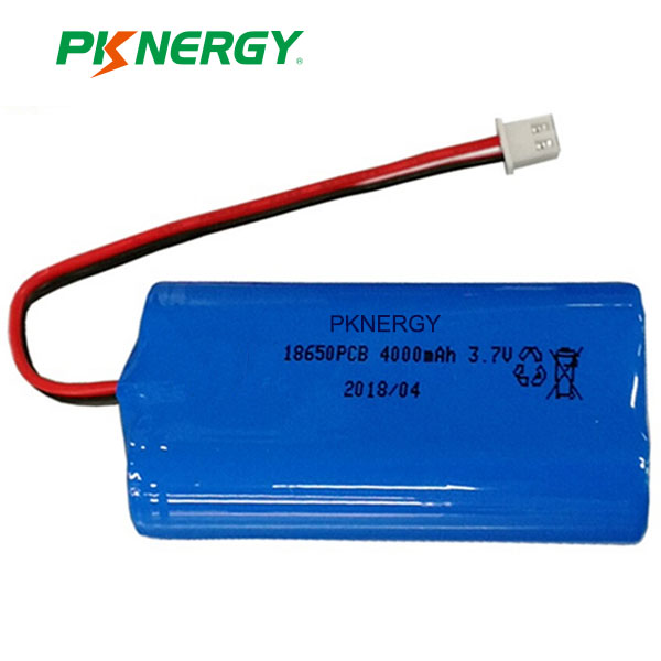 ICR18650-4000mAh-2P-3.7V