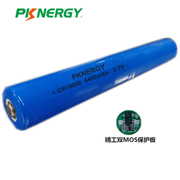 ICR18650-4400mAh-3.7V