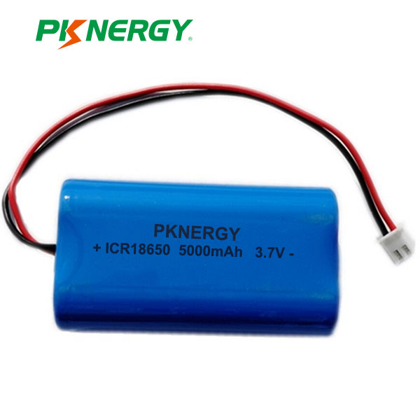 ICR18650-5000mAh-3.7V