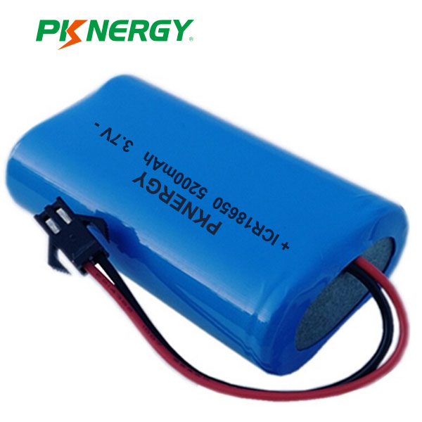 ICR18650-5200mAh-3.7V