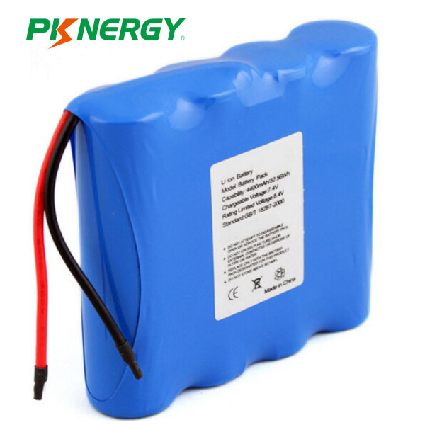 ICR18650-5200mAh-7.4V-1