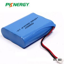 ICR18650-6000mAh-3P-3.7V