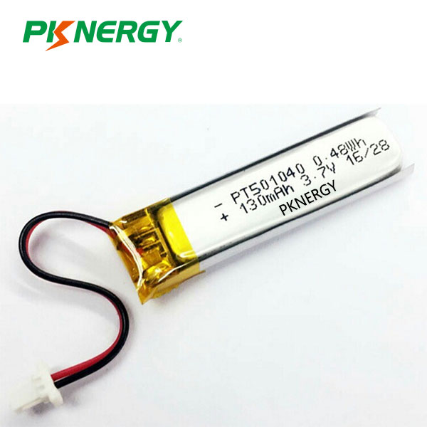 LP501040-130mAh-3.7V